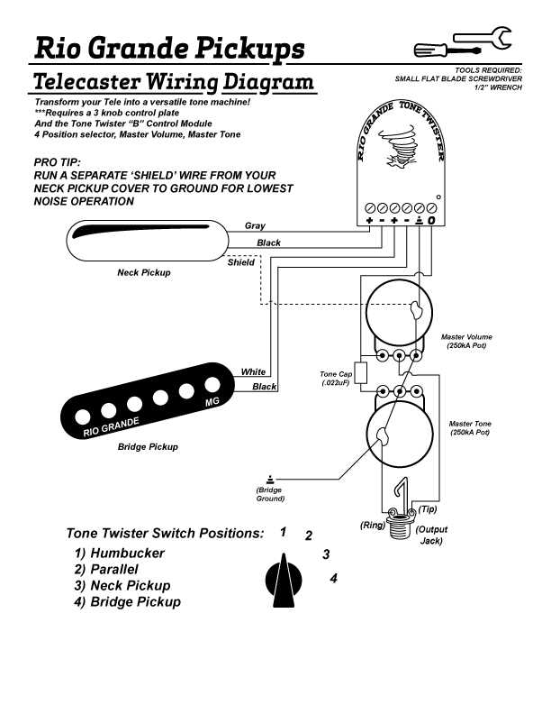 1 pickup 1 volume 1 tone wiring diagram 1 pickup 1 volume 1 tone wiring diagram