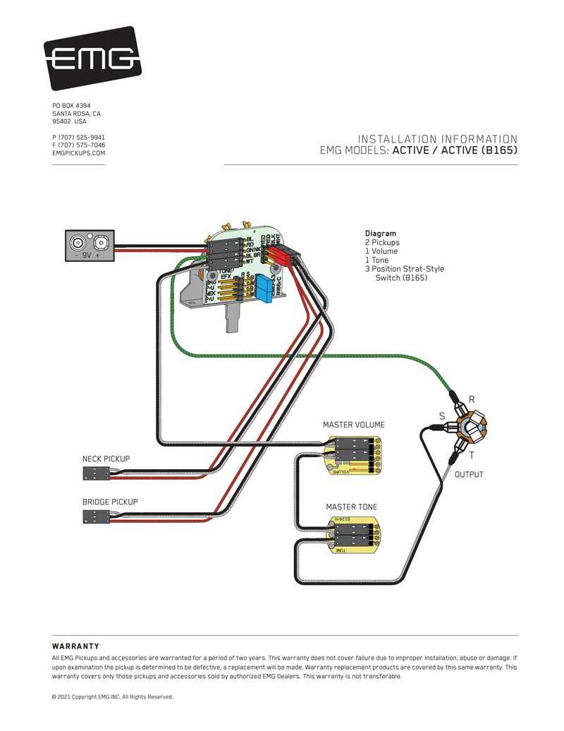 1 pickup 1 volume 1 tone wiring diagram 1 pickup 1 volume 1 tone wiring diagram